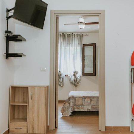 A Casa Da Carla Lejlighed Vieste Eksteriør billede