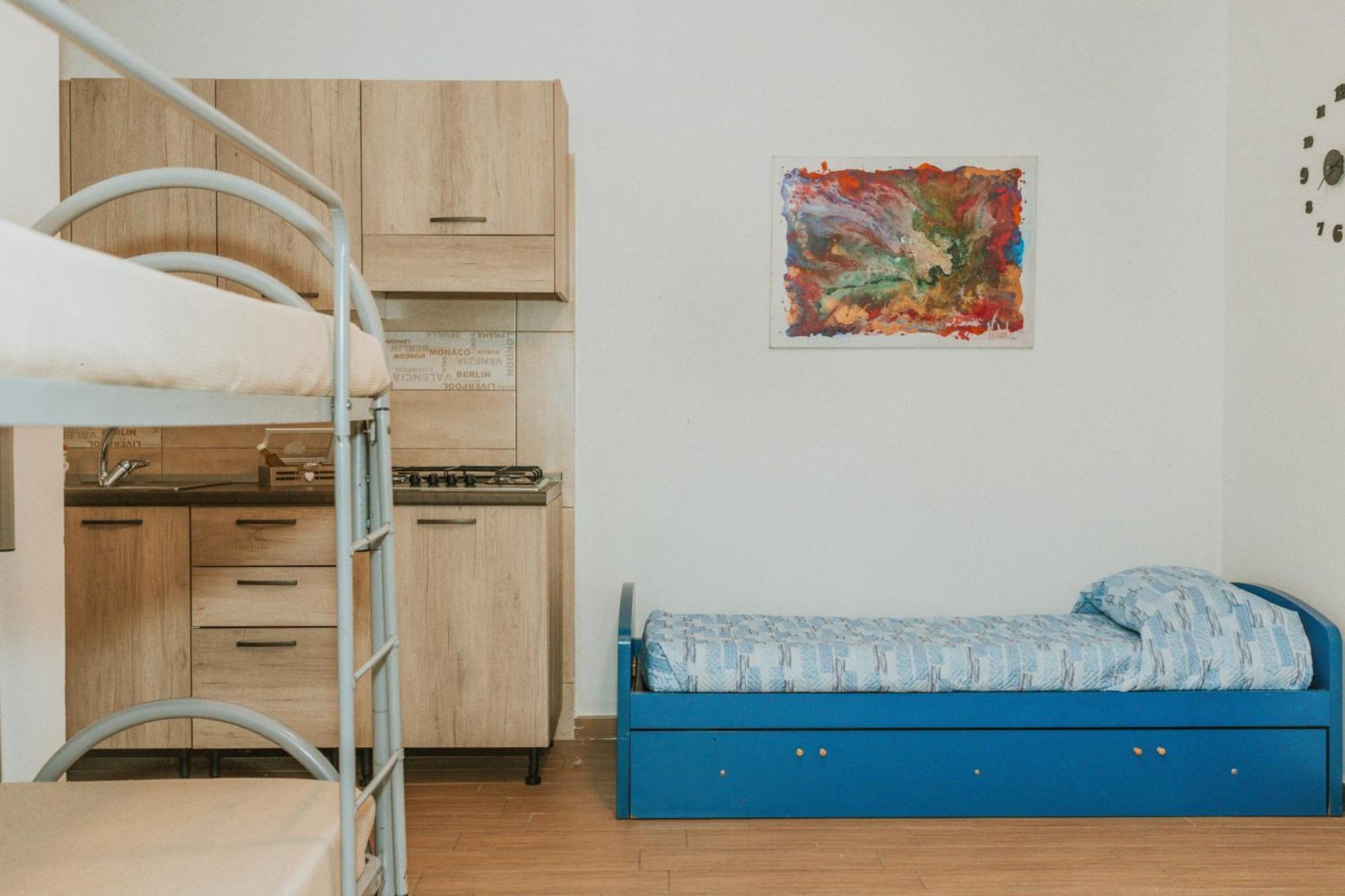 A Casa Da Carla Lejlighed Vieste Eksteriør billede