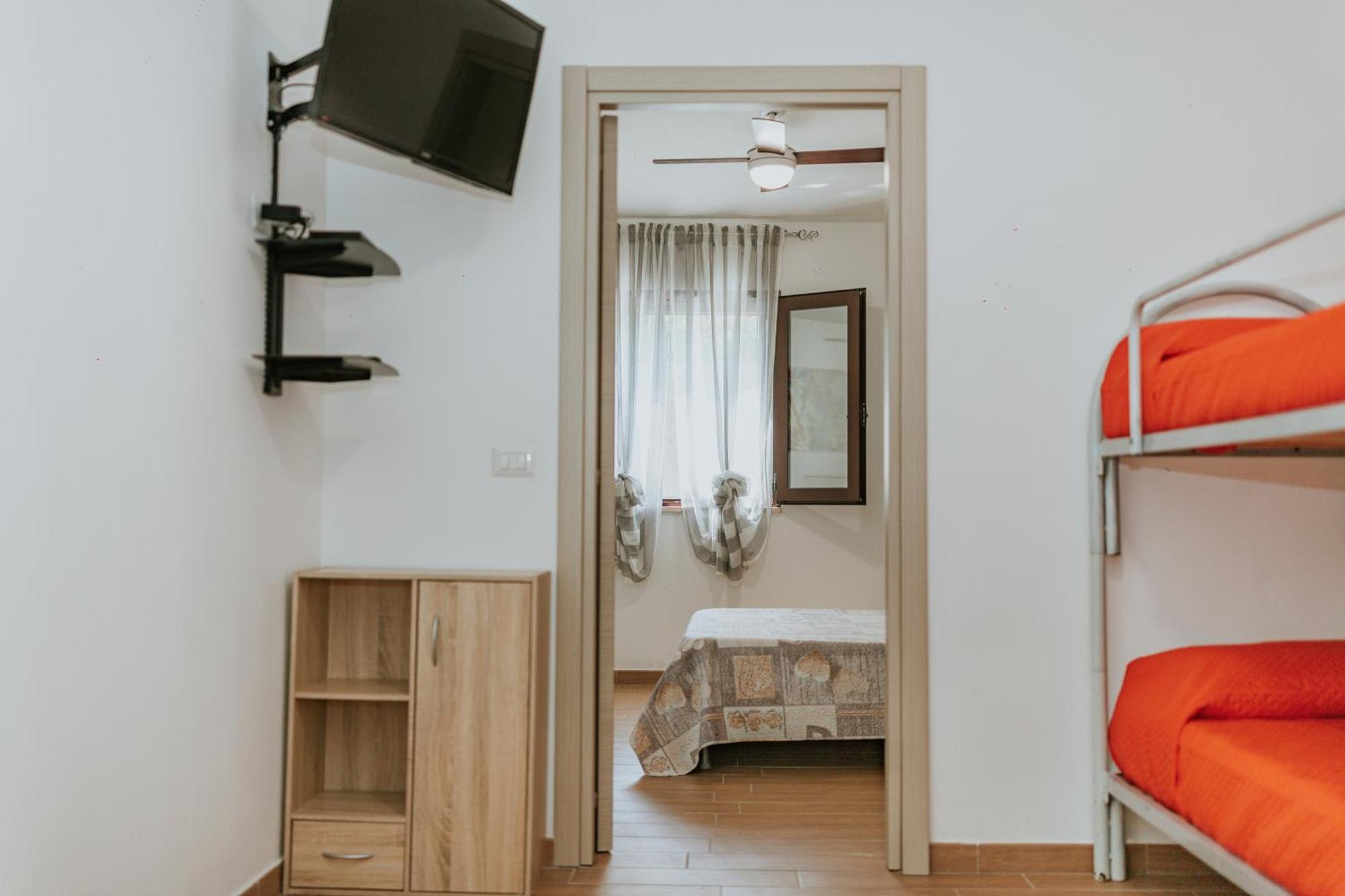 A Casa Da Carla Lejlighed Vieste Eksteriør billede