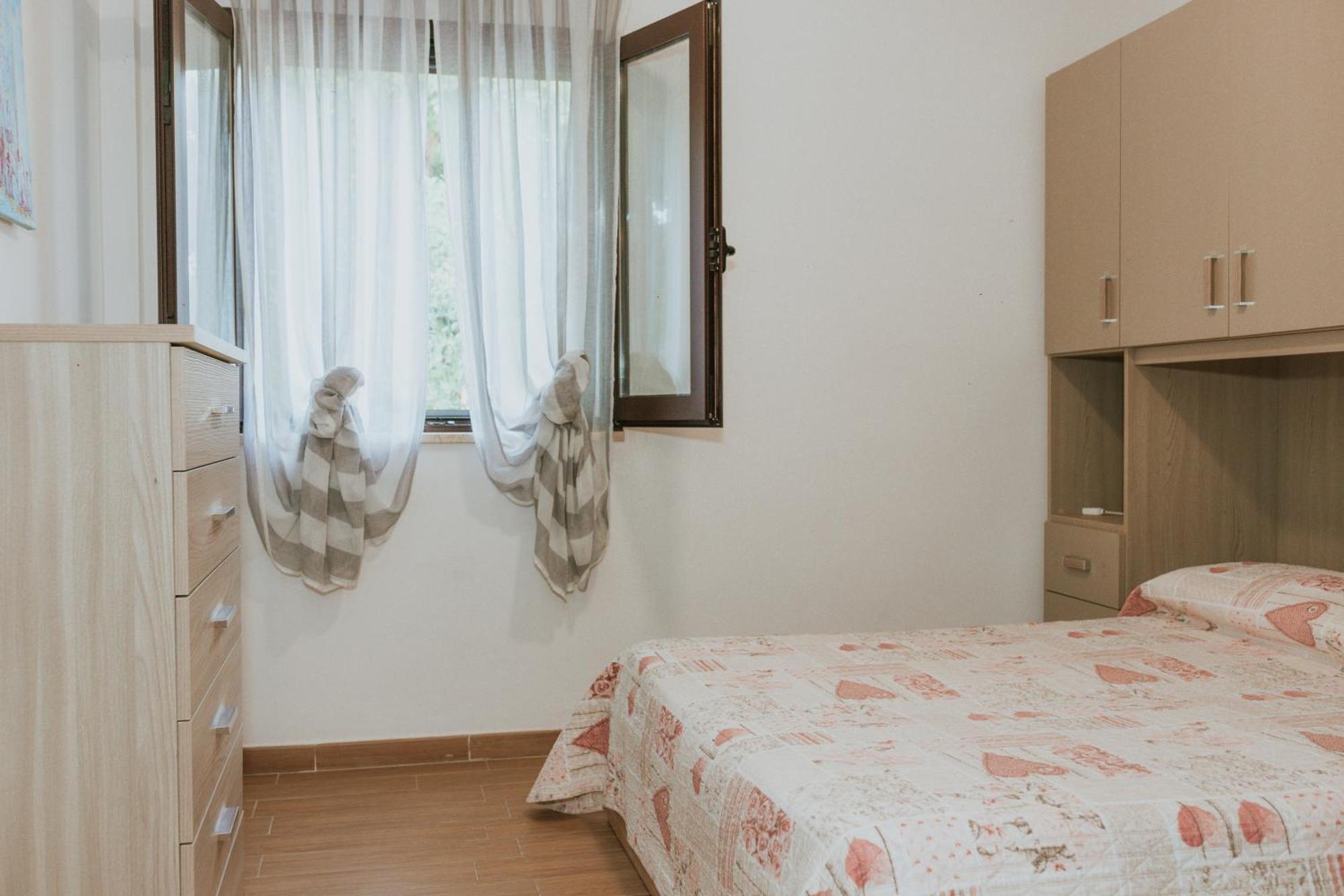 A Casa Da Carla Lejlighed Vieste Eksteriør billede